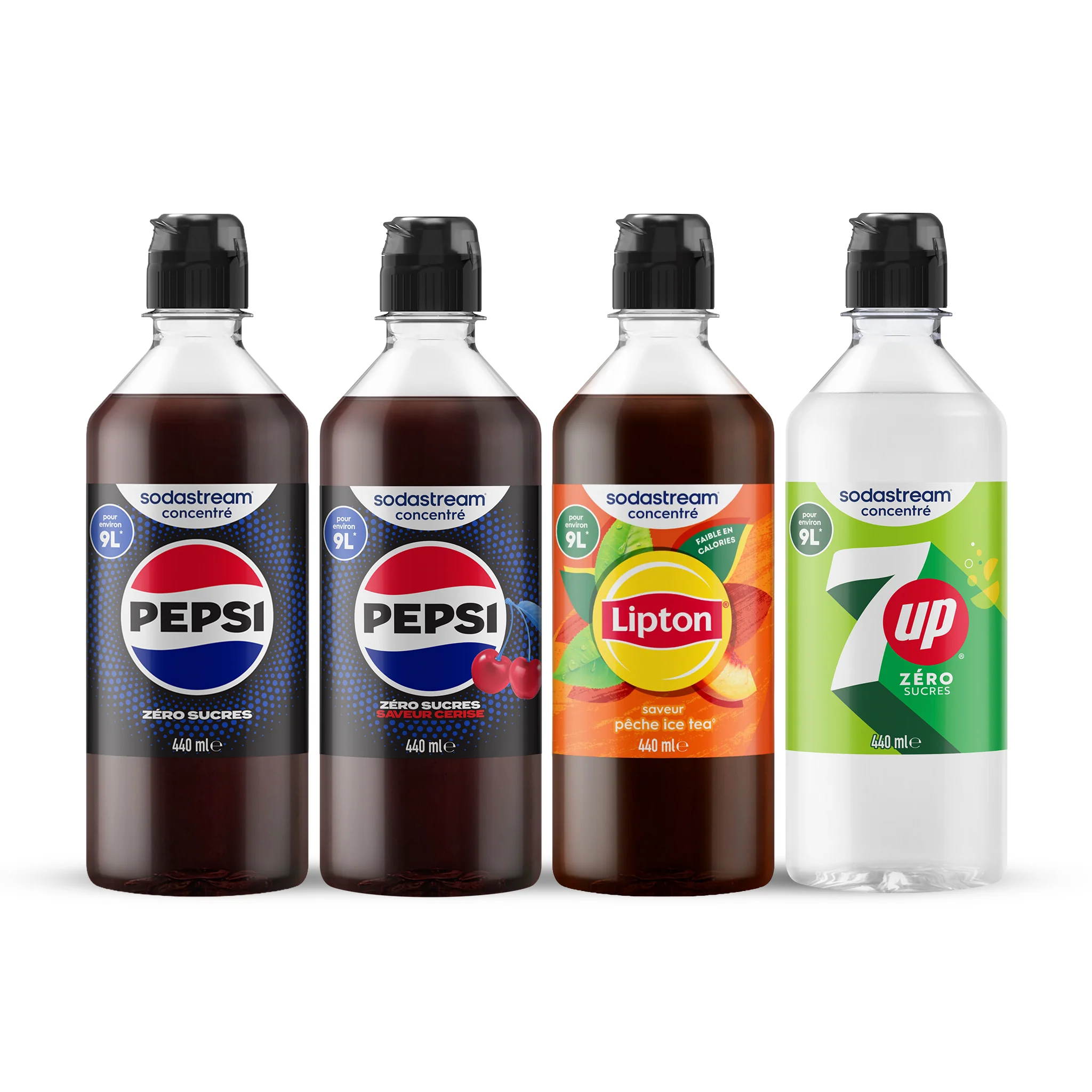 Packs new collection